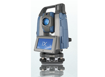 索佳IX1200新一代超聲波馬達測量機器人